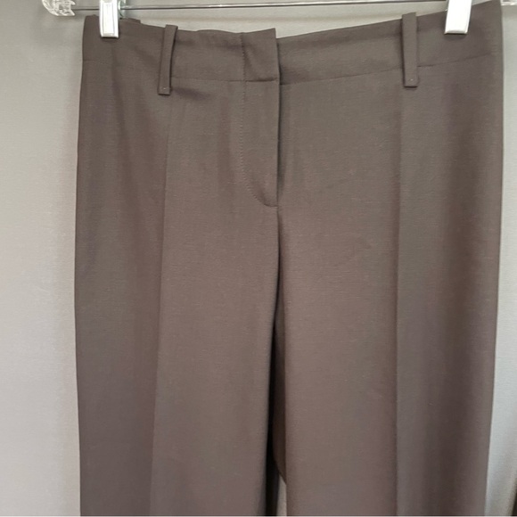 Hugo Boss women’s brown pantsuit. Blazer plus matching pants. Office buisness - Picture 3 of 12